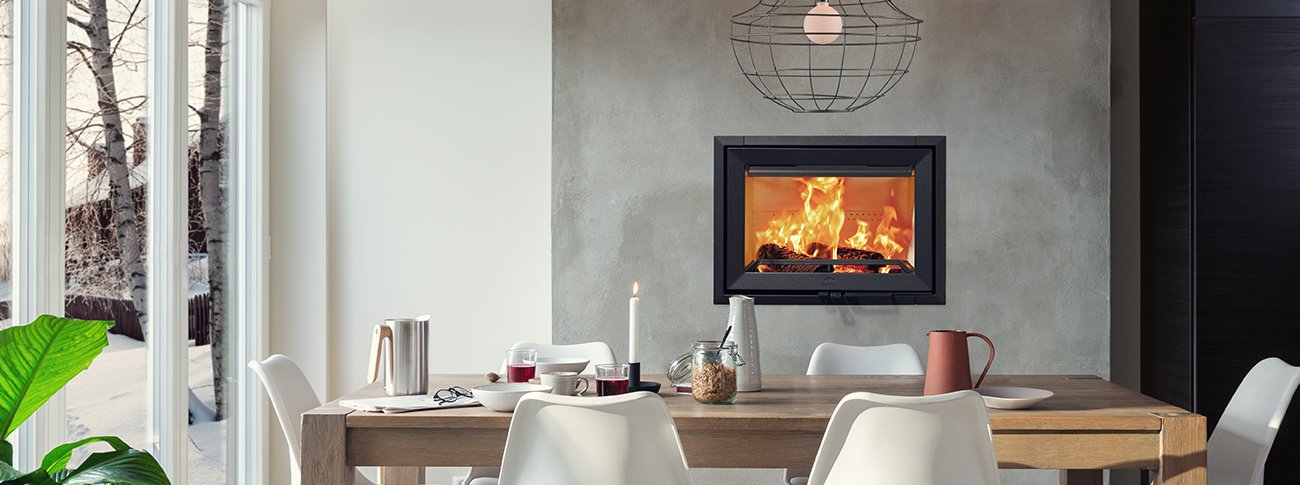 Jøtul F 520 F. Photo.