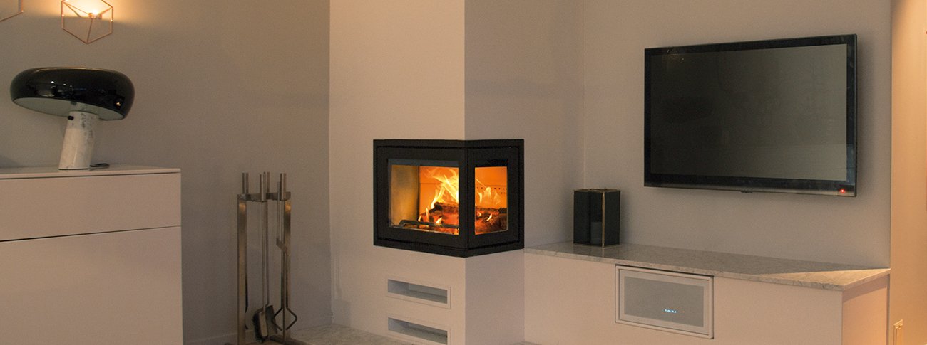 Jøtul I 520 FR. Photo.