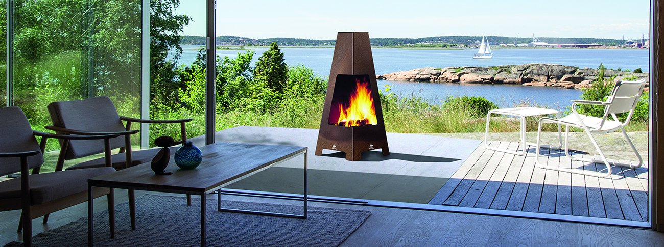 Terrazza outdoor. Photo.