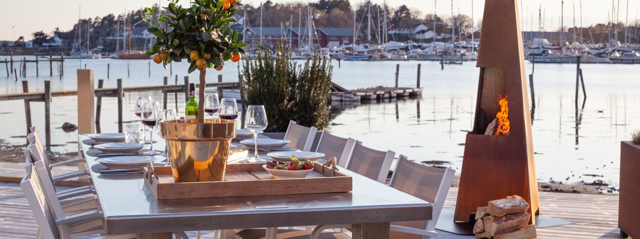 Jøtul Terrazza XL. Photo