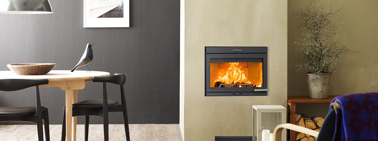 Jøtul I 400 Flat