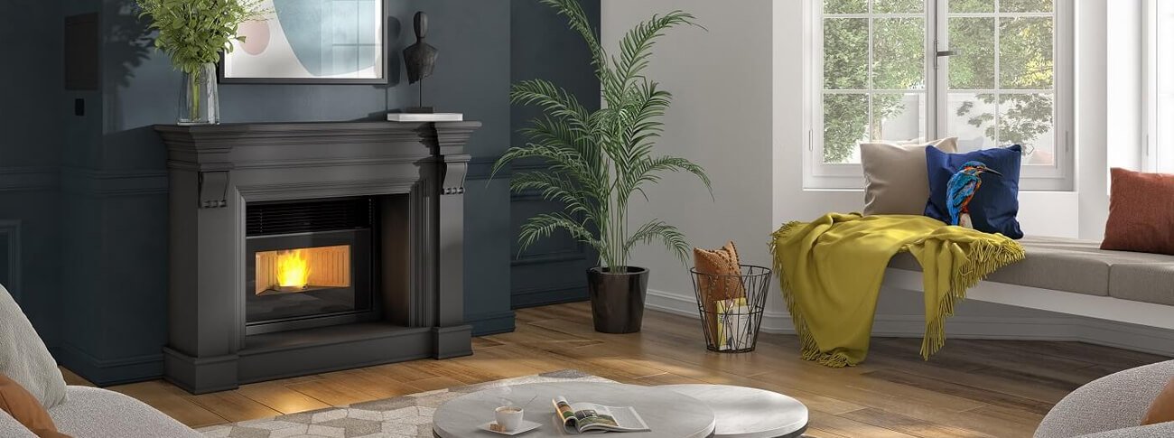 Jøtul PC 801 pellet cassette