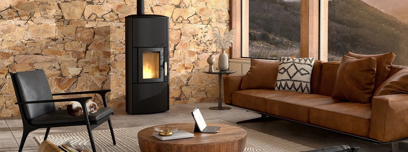 Jøtul PF 861 S pellet stove