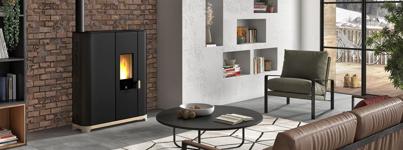 Jøtul PF 912 S pellet stove