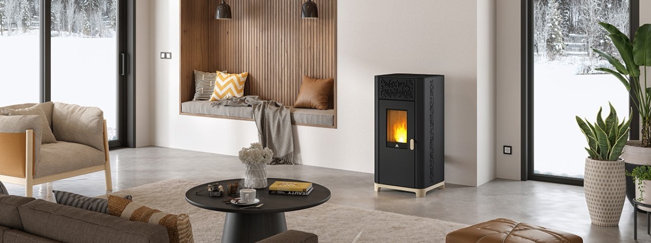 Jøtul Pf 1034 Black Paint