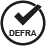 Defra logo. Photo