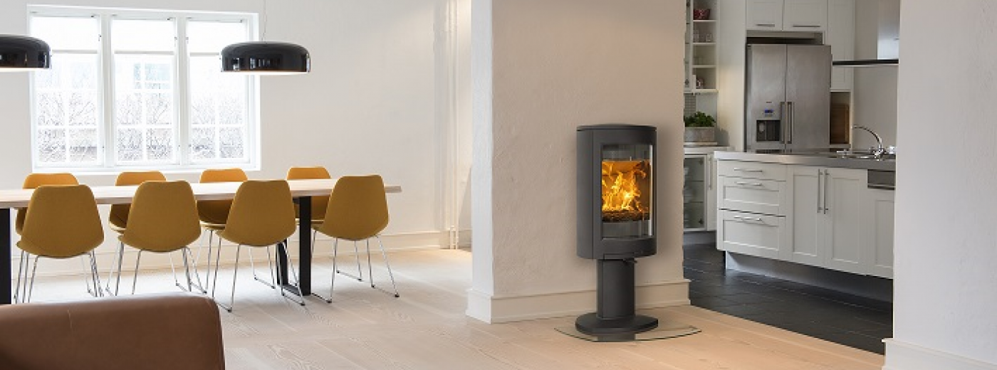 Can a Wood Stove Add Value