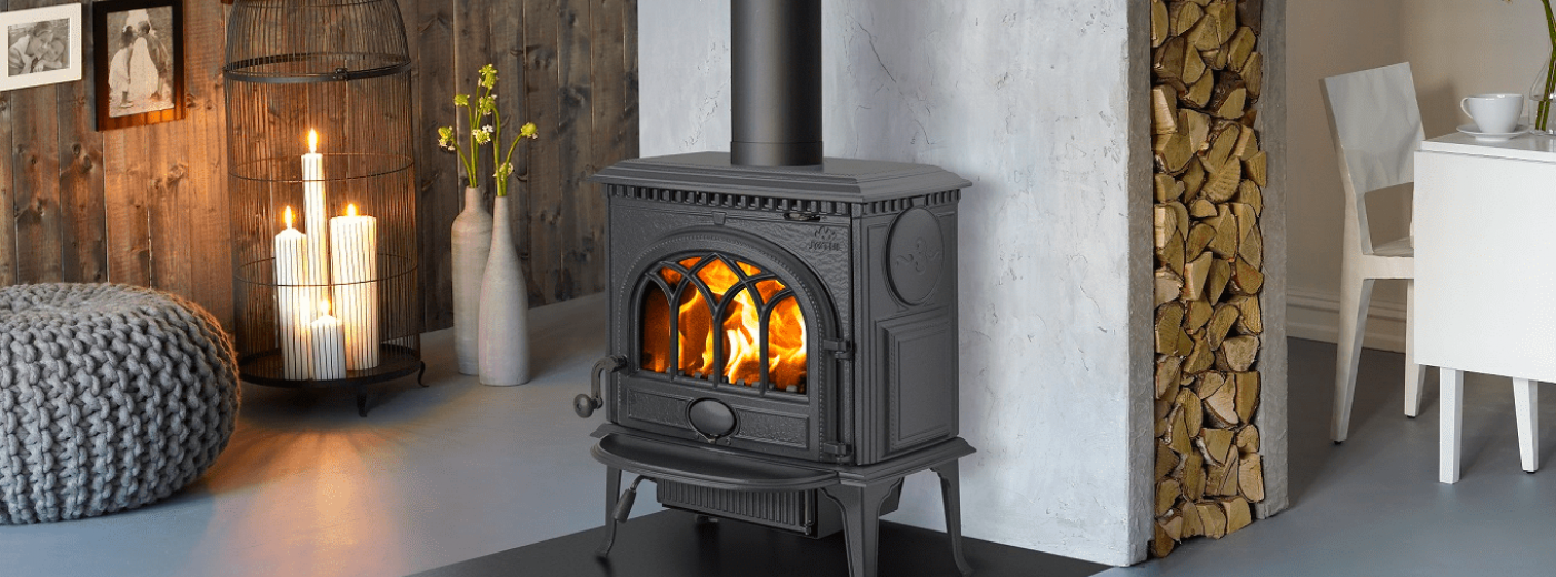 How to use a wood stove