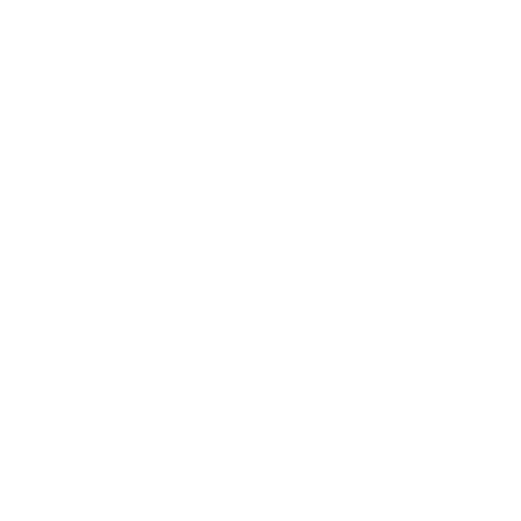 A white tree icon