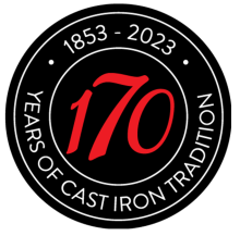 The Jøtul 170 year logo